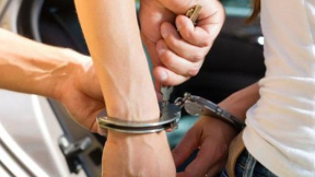 Uhapšen zbog razbojništva